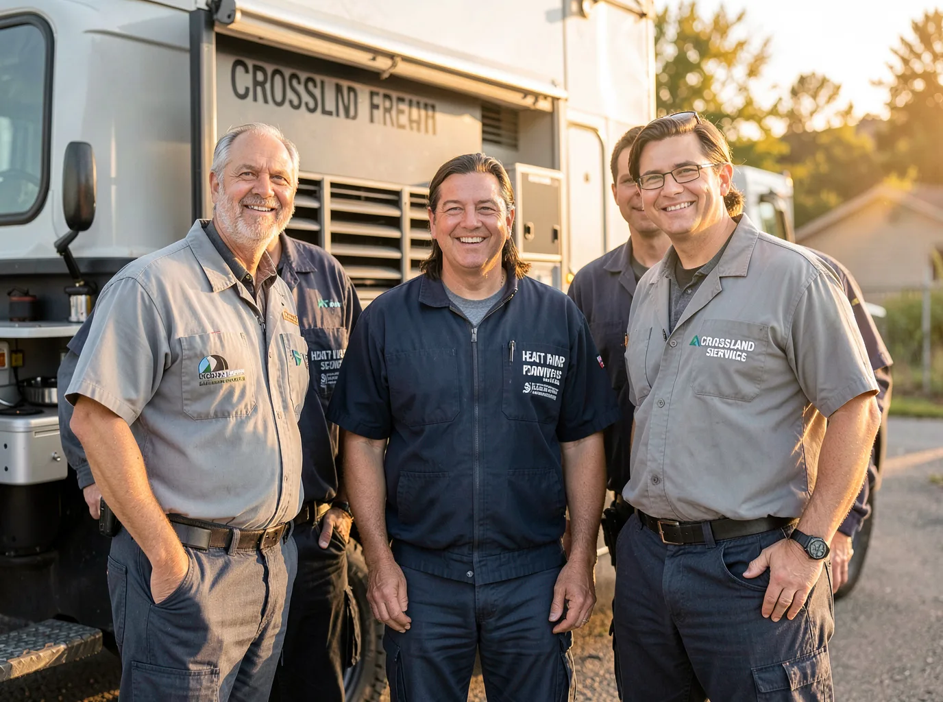 Heat Pump Installation company in Reed, KY